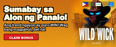 Claim Your Welcome Bonus Now banner