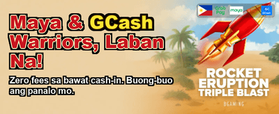 Fast Payouts and Easy Login banner