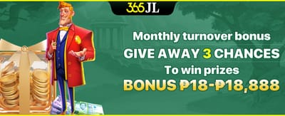 Monthly Turnover Giveaway screenshot